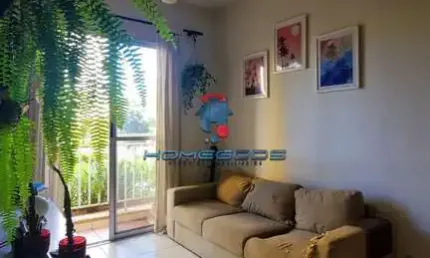 Apartamento para venda em bonfim de 55.00m² com 2 quartos, 1 suite e 1 garagem
