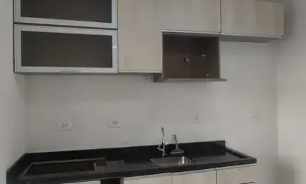 Apartamento para alugar em costeira de 45.00m² com 2 quartos e 1 garagem