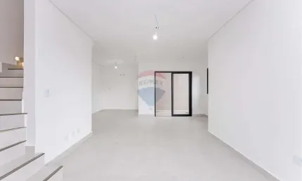 Casa para venda em vista alegre de 127.04m² com 3 quartos, 2 suites e 2 garagens