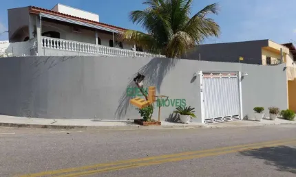 Casa para venda em jardim alegria de 200.00m² com 3 quartos, 1 suite e 3 garagens