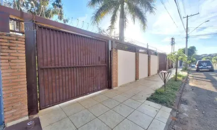 Casa para alugar em cavalieri ii de 500.00m² com 4 quartos, 2 suites e 6 garagens