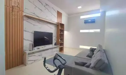 Casa para venda em jardim esmeralda de 250.00m² com 3 quartos, 3 suites e 2 garagens