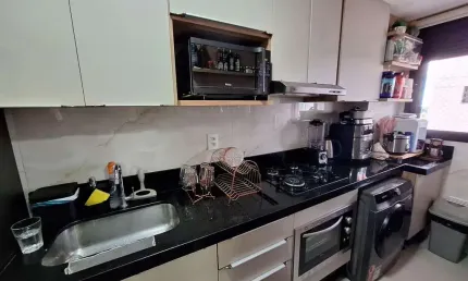 Apartamento para venda em fragata de 82.00m² com 3 quartos, 1 suite e 2 garagens