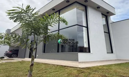 Casa de condomínio para venda em jardim piemonte de 209.00m² com 3 quartos, 3 suites e 4 garagens