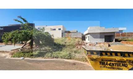 Terreno para venda em residencial setsul ii de 200.00m²