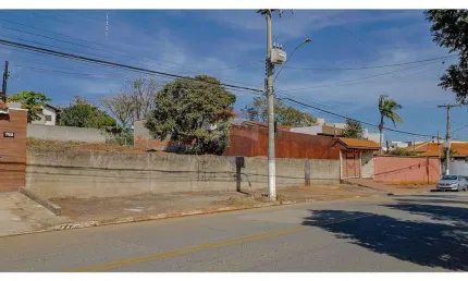 Terreno para venda em jardim dos pinheiros de 480.00m²