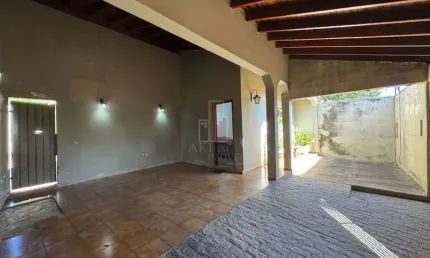 Casa para venda em vila industrial de 200.00m² com 3 quartos, 1 suite e 2 garagens