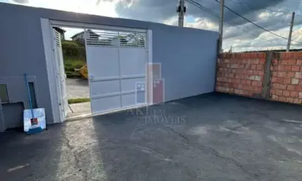 Casa para venda em vargem limpa ii de 45.00m² com 2 quartos e 2 garagens