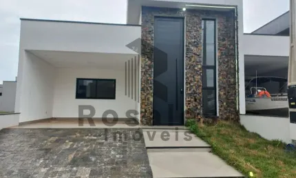 Casa para venda em condomínio terras das estâncias de 135.00m² com 3 quartos, 3 suites e 2 garagens