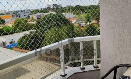Apartamento para venda em residencial espanha de 93.00m² com 3 quartos, 1 suite e 2 garagens