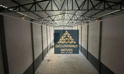 Galpão / depósito / armazém para alugar em perobal de 526.00m²