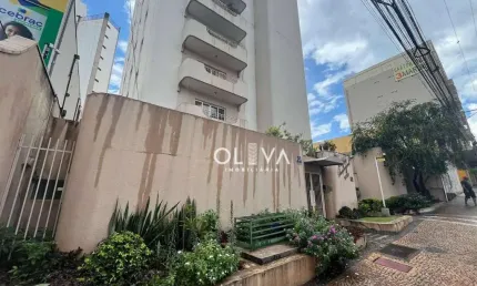 Apartamento para alugar em centro de 140.00m² com 3 quartos, 1 suite e 1 garagem
