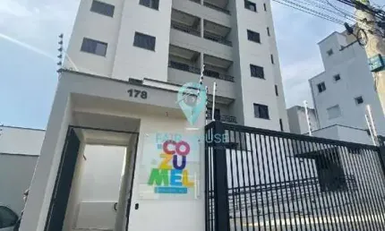 Apartamento para venda em vila aeroporto de 43.00m² com 2 quartos e 1 garagem