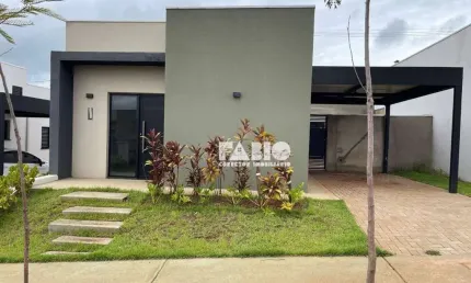 Casa de condomínio para venda em condomínio residencial fenhouse de 130.00m² com 2 quartos, 2 suites e 2 garagens