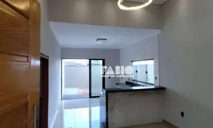 Casa para venda em maisparque rio preto de 120.00m² com 3 quartos, 1 suite e 2 garagens