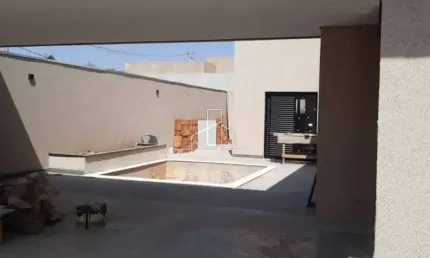 Casa para venda em residencial maria júlia de 150.00m² com 3 quartos, 3 suites e 2 garagens