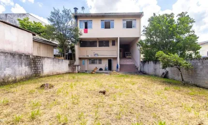 Sobrado para venda em água verde de 380.00m² com 3 quartos, 1 suite e 3 garagens