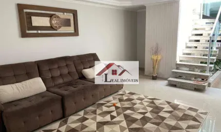 Casa para venda em vila alpina de 170.00m² com 4 quartos e 2 suites