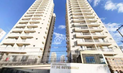 Apartamento para venda em vila rehder de 53.00m² com 2 quartos, 1 suite e 1 garagem