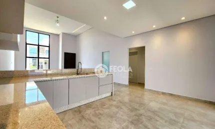 Casa de condomínio para venda em recanto das águas de 187.00m² com 3 quartos, 1 suite e 4 garagens