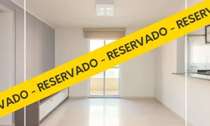Apartamento para venda em portão de 57.00m² com 2 quartos, 1 suite e 1 garagem