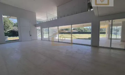 Casa para venda em vargem grande paulista de 715.00m² com 5 quartos, 5 suites e 6 garagens