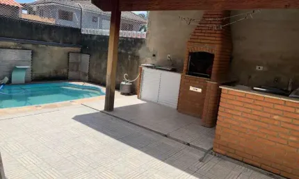 Casa para venda em wanel ville de 160.00m² com 3 quartos, 1 suite e 3 garagens