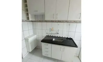 Apartamento para venda em residencial ana célia de 50.00m² com 2 quartos e 1 garagem