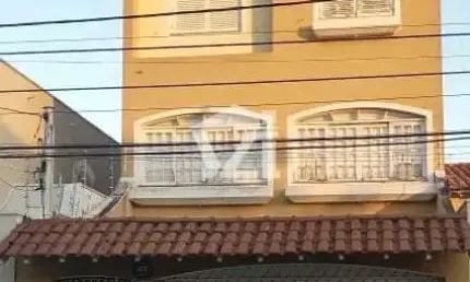 Sobrado para venda em jardim santa carolina de 150.00m² com 3 quartos, 1 suite e 3 garagens