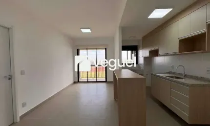 Apartamento para alugar em quinta da primavera de 42.00m² com 1 quarto, 1 suite e 1 garagem