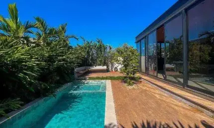 Casa de condomínio para venda em alphaville de 268.00m² com 3 quartos, 3 suites e 4 garagens