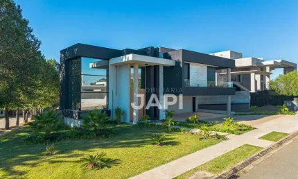 Casa de condomínio para venda em jardim caxambu de 475.00m² com 4 quartos, 2 suites e 6 garagens