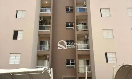 Apartamento para alugar em residencial vando de 62.00m² com 2 quartos