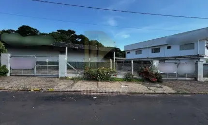 Galpão / depósito / armazém para alugar em residencial e comercial palmares de 605.00m²