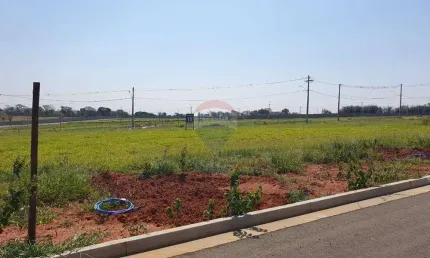 Terreno em condomínio fechado à venda na Rua Seis, Quadra 13, Jardim Gleba B, Nova Odessa