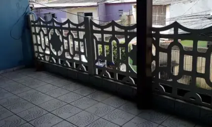 Excelente sobrado na Vila Silvia com 3 andares, 3 dormitórios, sendo 1 suíte com armários planejados, hidromassagem e varanda, sala de estar e sala de
