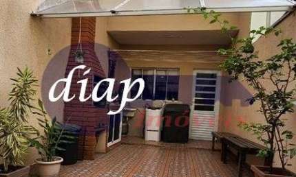 Lindo sobrado no Jardim Laone com 3 dormitórios com armários embutidos, sendo 1 suíte com sacada e ventilador de teto, sala ampla, copa e cozinha plan