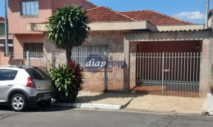 Ótima oportunidade!!! Excelente imóvel para renda no Parque São Luis, com 3 casas e 1 salão. Casa 1: com 2 dormitórios, sala, banheiro, copa ampla e c