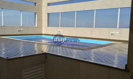 Excelente apartamento cobertura duplex, no bairro Horto Florestal, todo mobiliado com 3 dormitórios planejados, sendo 1 suíte, cortineiro de gesso nos