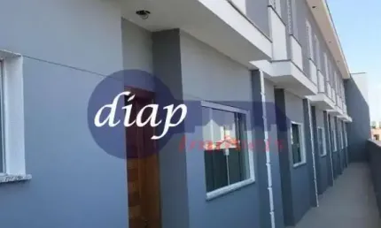 Excelente sobrado em condominio fechado na vila isolina mazzei com 3 dormitórios, sendo 1 suíte, cozinha planejada, sala dois ambientes, 1 banheiro e