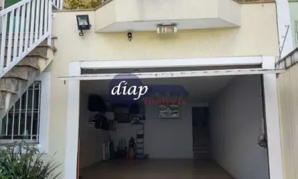 Excelente sobrado no bairro Jardim São Paulo com 3 dormitórios, sendo 3 suítes, 1 das suíte com closet e armários, sala ampla com 3 ambientes com lare