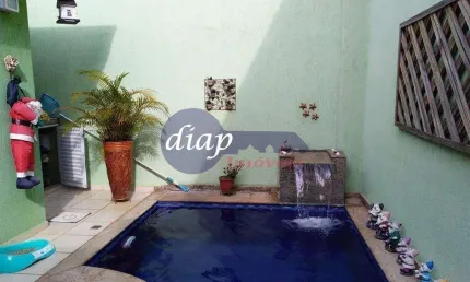 Excelente casa assobradada no jardim leonor mendes de barros com 3 dormitórios, sendo 3 suítes, 2 suítes com closet e 1 suíte com armário embutido, co