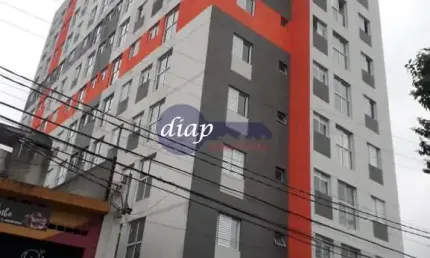 Empreendimento com apartamentos de 30 m², 1 dormitório, sala, cozinha e lavanderia, sem vaga de garagem a partir de r$ 216.000,00. imóvel com excelent