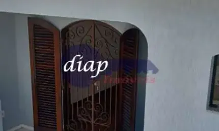 Excelente sobrado no Jardim las Vegas com 3 dormitórios, sendo 1 suíte com varanda e dois dormitórios com armários embutidos, sala ampla, cozinha e co