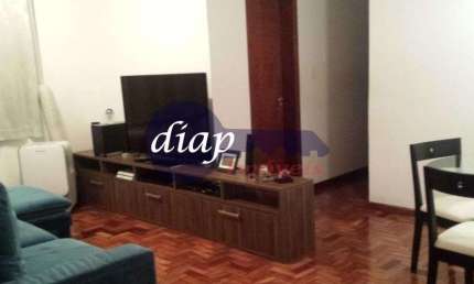 Ótimo apartamento no bairro de Mirandópolis com 2 dormitórios planejados, sala dois ambientes, cozinha planejada, 1 banheiro social com box de vidro,
