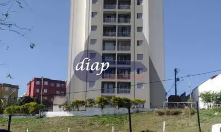 Ótimo apartamento no residencial vitoria com 3 dormitórios, sala dois ambientes com sacada, cozinha, 1 banheiro com box de vidro, área de serviço com