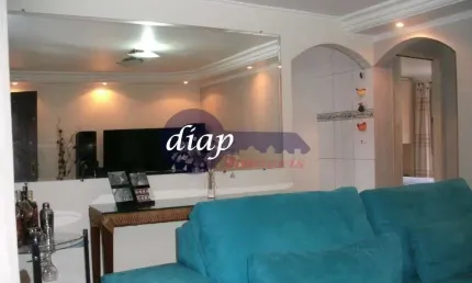 Ótimo apartamento no condomínio Marte, mobiliado e com todos os ambientes planejados, 2 dormitórios, sala ampla, cozinha planejada, área de serviço, 1