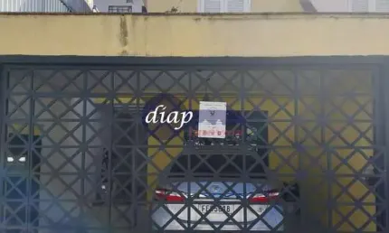Lindo sobrado 3 dorm, 2 vagas, churrasqueira na região do anália franco