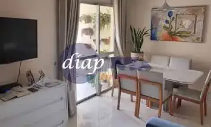 Excelente apartamento na vila azevedo com 3 dormitórios, sendo 1 suíte com armários embutidos e sacada, sala para dois ambientes com sacada, cozinha p