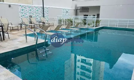 Excelente apartamento na vila azevedo com 2 dormitórios com persianas eletrônicas, sendo 1 suíte, cozinha, área de serviço, sala para dois ambientes c